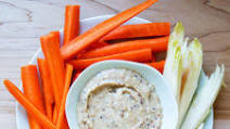 Marisa McClellan's White Bean Spread with Apple Chutney Marisa McClellan's White Bean Spread with Apple Chutney