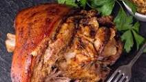 Schweinshaxe vom Grill Schweinshaxe vom Grill