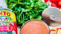Perfect Mild Pizza Sauce Perfect Mild Pizza Sauce