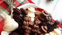 Homemade Chocolate Christmas Candy Homemade Chocolate Christmas Candy