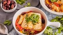 Moroccan Fish Stew with Fresh Herbs Moroccan Fish Stew with Fresh Herbs