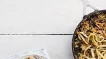 Summer tagliatelle ragu Summer tagliatelle ragu
