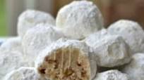 Buttery Pecan Snowball Cookies Buttery Pecan Snowball Cookies