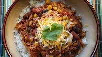 CROCK POT CHICKEN TACO CHILI CROCK POT CHICKEN TACO CHILI