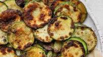 Fried Zucchini Fried Zucchini