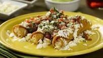 Receta de Tacos Dorados de Papa Receta de Tacos Dorados de Papa