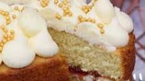 Vanilla Cake - Back To Basics! Vanilla Cake - Back To Basics!