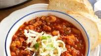 Crock Pot Vegetarian Chili (Slow Cooker) Crock Pot Vegetarian Chili (Slow Cooker)