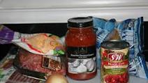 American Chop Suey (Macaroni and Beef) Slow Cooker Recipe - A Year of Slow Cooking American Chop Suey (Macaroni and Beef) Slow Cooker Recipe - A Year of Slow Cooking