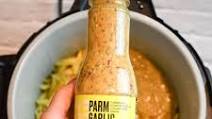 Instant Pot Parmesan Garlic Chicken Pasta-Buffalo Wild Wings Sauce Instant Pot Parmesan Garlic Chicken Pasta-Buffalo Wild Wings Sauce