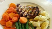 Honey Thyme Pork Honey Thyme Pork
