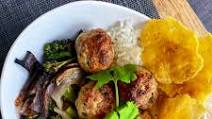 Mojo Meatballs by Bon Appetit Mojo Meatballs by Bon Appetit