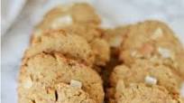 Coconut Cookies (AIP/Paleo/Low Carb) Coconut Cookies (AIP/Paleo/Low Carb)