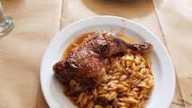 Easy Chicken Recipe with Orzo pasta (Giouvetsi Kotopoulo) Easy Chicken Recipe with Orzo pasta (Giouvetsi Kotopoulo)