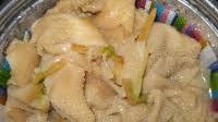Ginger Scallion Tripe (Dim Sum Style) Ginger Scallion Tripe (Dim Sum Style)