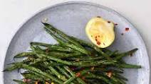 10-Minute Air Fried Green Beans (Keto, Low-Carb, Vegan) 10-Minute Air Fried Green Beans (Keto, Low-Carb, Vegan)