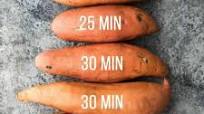 PERFECT Instant Pot Sweet Potatoes PERFECT Instant Pot Sweet Potatoes