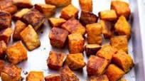 Oven Roasted Sweet Potatoes Oven Roasted Sweet Potatoes