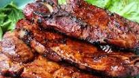 The Best Barbecued Pork Steaks The Best Barbecued Pork Steaks