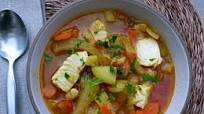 Mediterranean Fish Stew Recipe Mediterranean Fish Stew Recipe