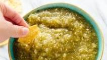 Homemade Salsa Verde Homemade Salsa Verde