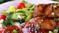 Baked Brown Sugar Glazed Pork Chops Baked Brown Sugar Glazed Pork Chops