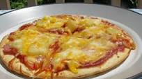 Sara's Hawaiian Pizza Sara's Hawaiian Pizza