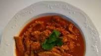 Mom's tripe curry Mom's tripe curry