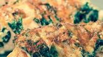 Healthy Hasselback Chicken – 21 Day Fix Approved Healthy Hasselback Chicken – 21 Day Fix Approved