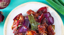 Mantis Prawns in Spicy Dark Soy Sauce Mantis Prawns in Spicy Dark Soy Sauce