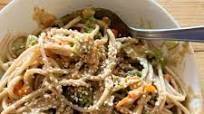 Cold Tahini Noodle Salad Cold Tahini Noodle Salad