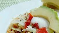 Oven Baked Tostadas Oven Baked Tostadas