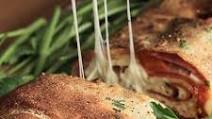 Cheesy Pepperoni Stromboli Recipe by Tasty Cheesy Pepperoni Stromboli Recipe by Tasty