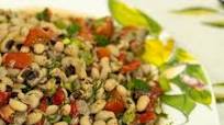 Greek Black-Eyed Peas Salad Greek Black-Eyed Peas Salad