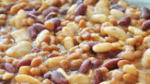 Drunken Baked Beans Casserole Drunken Baked Beans Casserole