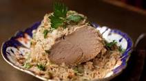 Crock Pot Pork Roast and Sauerkraut Crock Pot Pork Roast and Sauerkraut