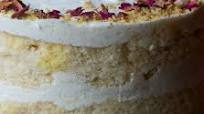 Masala Doodh Cake Masala Doodh Cake