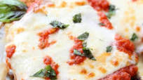 Chicken Parmesan Recipe Chicken Parmesan Recipe
