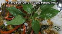Authentic Thai Recipe for Panang Beef Curry Authentic Thai Recipe for Panang Beef Curry