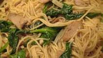 Sesame Noodles With Roast Pork Sesame Noodles With Roast Pork