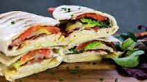 The Keto Club Sandwich The Keto Club Sandwich