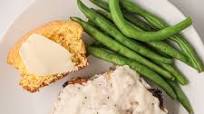 Air Fryer Chicken Fried Steak Air Fryer Chicken Fried Steak