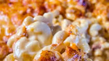 Smoked Mac and Cheese Smoked Mac and Cheese
