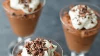 Chocolate Mousse Chocolate Mousse