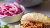 PRESSURE COOKER ASIAN PULLED PORK BAO BUNS PRESSURE COOKER ASIAN PULLED PORK BAO BUNS