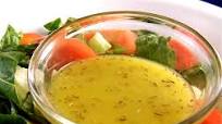 Lemon Vinaigrette Dressing Lemon Vinaigrette Dressing