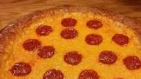 Little Caesars CopyKat Pretzel Cheddar Pizza Little Caesars CopyKat Pretzel Cheddar Pizza