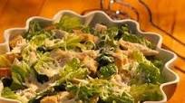 Easy Caesar Salad for a Crowd Easy Caesar Salad for a Crowd