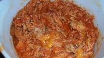 Spanish Rice & Pork Chop Bake Spanish Rice & Pork Chop Bake