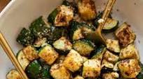 Crispy Air Fryer Zucchini Crispy Air Fryer Zucchini